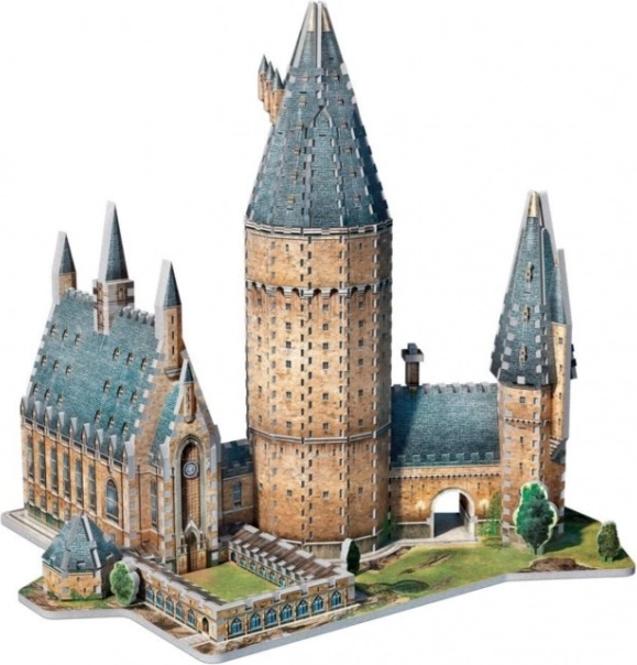 850 pieces for enthusiastic builders