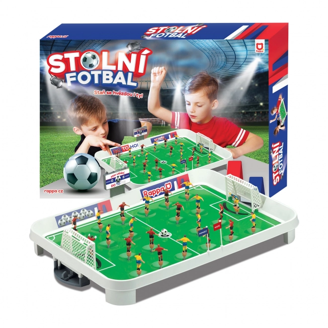 Mini Tafelvoetbalspel voor Kinderen en Familie
