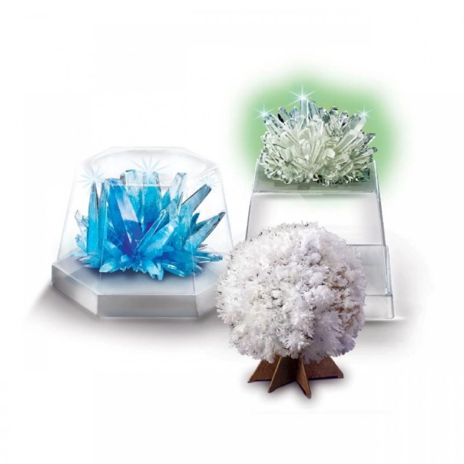 MAC TOYS Crystal Growing Kit