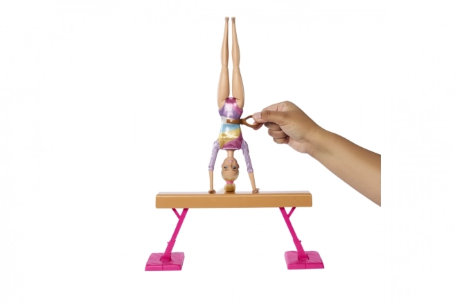 Simulatie van Gymnastiekstunts