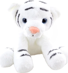 Plush White Tiger 15 cm