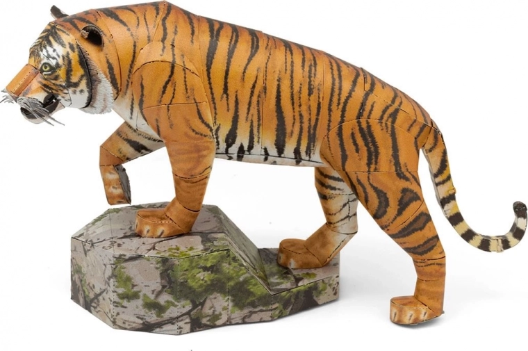 Smart glue-free locking system