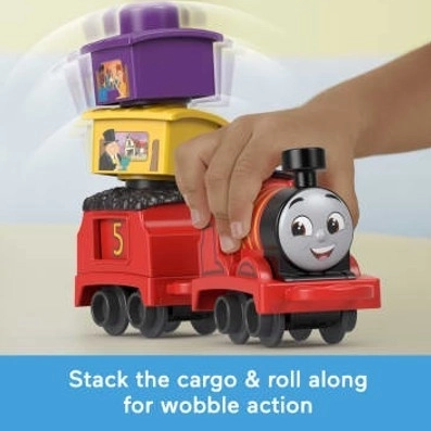 Tomek und Freunde Meine erste Station Grodkowo