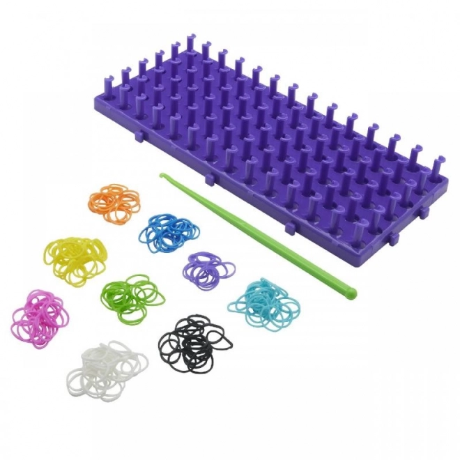 Cra-Z-Loom studio pour fabriquer des bracelets