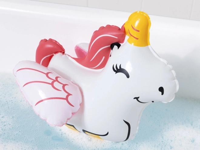 Opblaasunicorn voor water Bestway