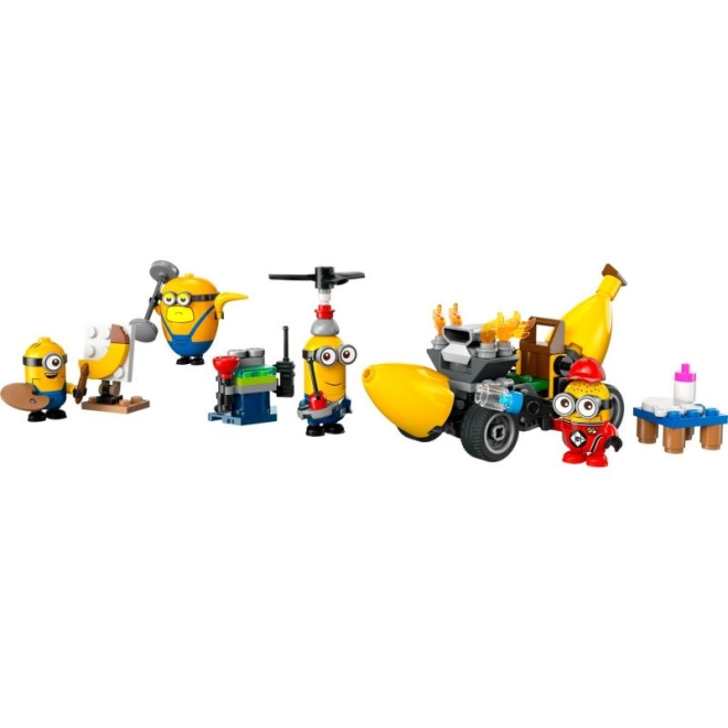 Interactief spel met minions