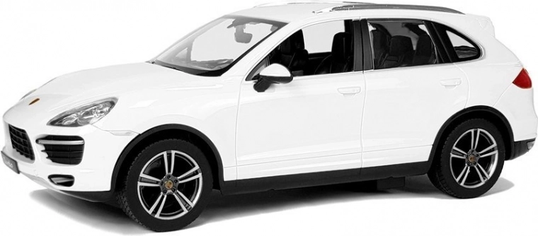 Light effects and smooth ride