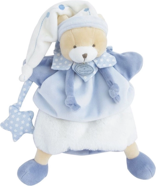 Plush Bear Puppet 28 cm
