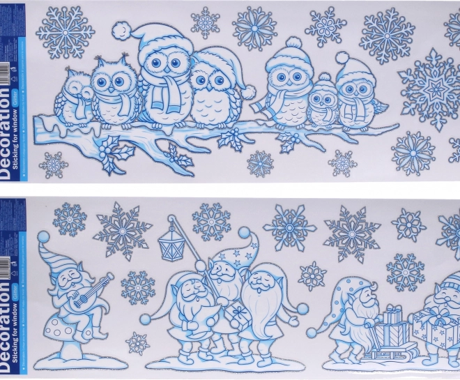 Window Decoration Christmas