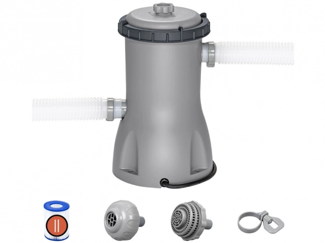 Pompe de filtration pour piscines Bestway 3028 l/h