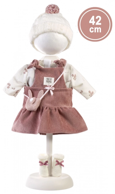 Realistic Talking Doll Llorens Alexandra 42 cm