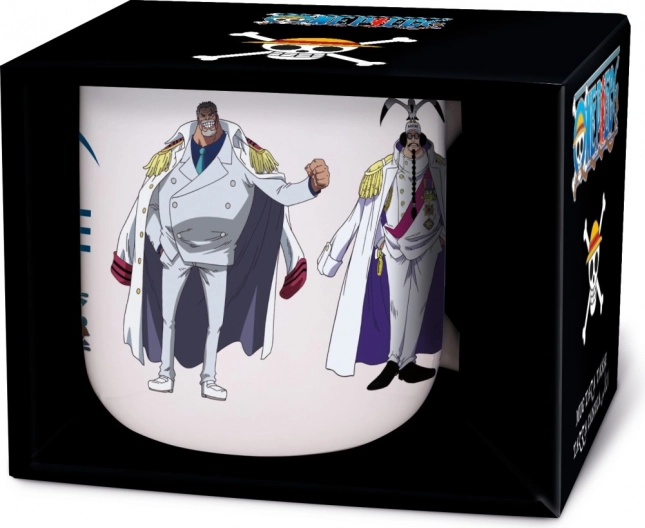 Keramikbecher ONE PIECE 410 ml