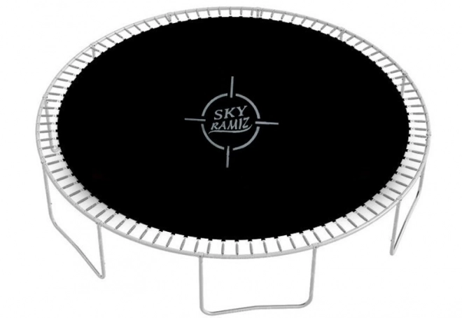 SkyRamiz Trampoline springmat voor kindertuinen 305cm/10FT 64 haken