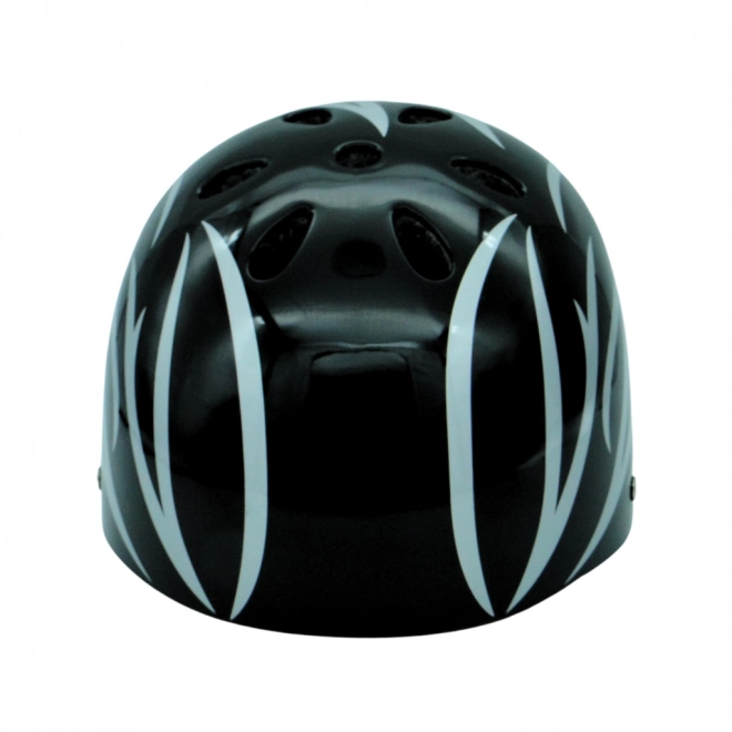 Helmet for Cyclists, Skateboarders and Roller Skaters - Size M