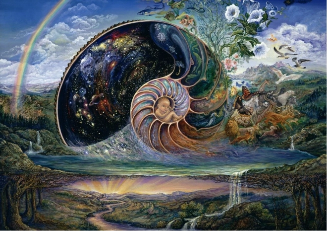 Puzzle Nautilus 1500 pièces