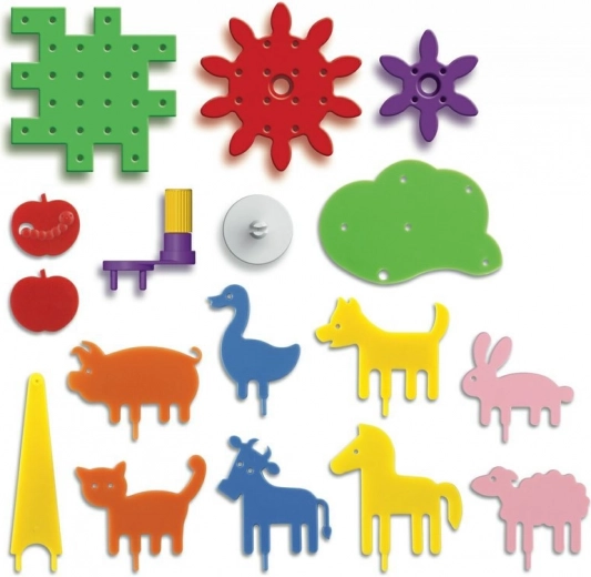 Ontwikkeling van fijne motoriek en creativiteit