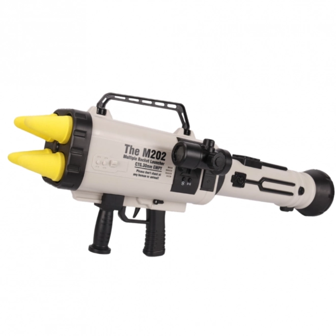 Large Launcher with Foam Missiles 68 cm