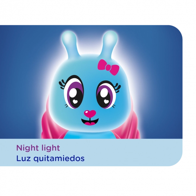 Lichtgevende slak Lumiluvs