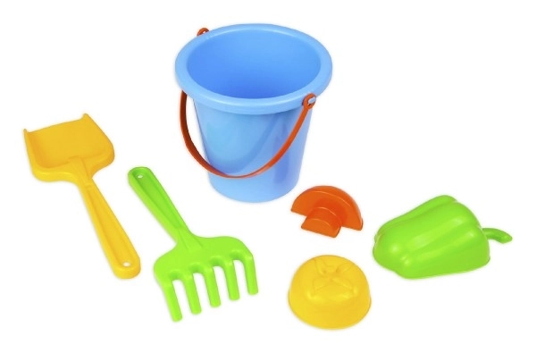 Zandset voor kinderen