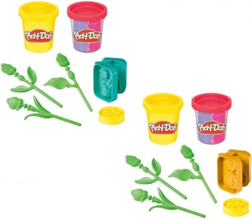 Play-Doh Little Flowers