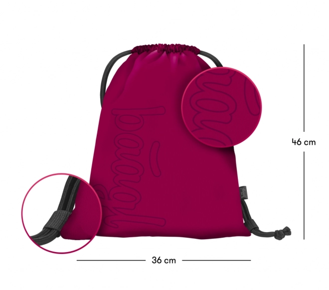 Schuhbeutel Baagl Ruby