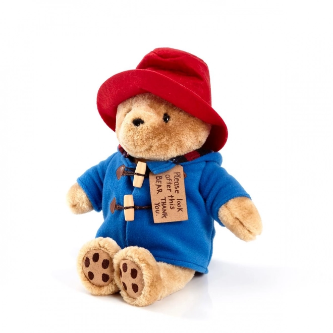 Regenboog Pluche Paddington middelgroot