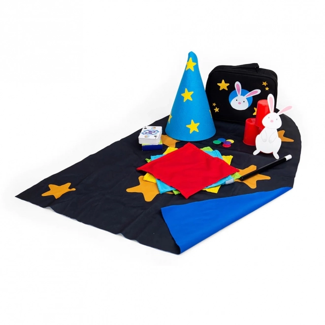 Bigjigs Speelgoed Goochelaar Set 11 Delig