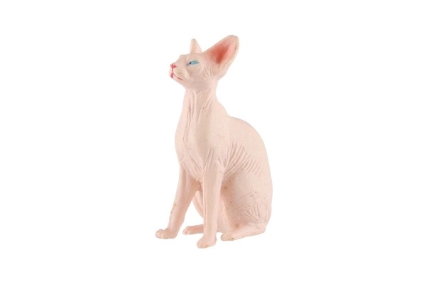 Plastic Dog and Cat Figures – Mix of Species