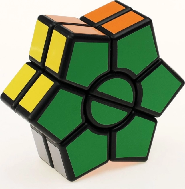 DIAN SHENG Puzzelkubus 2-laags ster - Square-1 Sterkubus