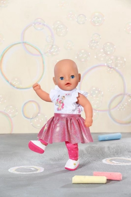 BABY born Little Vêtements de Tous les Jours, 36 cm