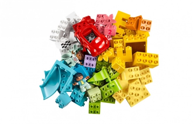 LEGO Duplo 10914 Grote doos met blokken