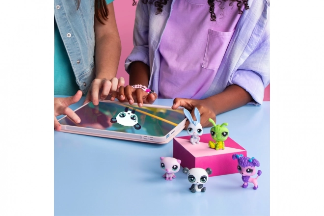 Littlest Pet Shop figuurtje - blinde doos met 18 soorten