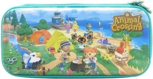 Officiële Nintendo-licentie en Animal Crossing-motief