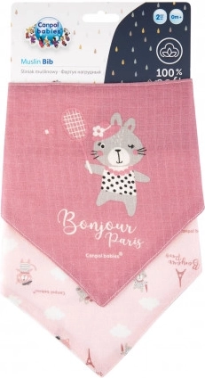 Coton mousseline 100 % pour les peaux sensibles