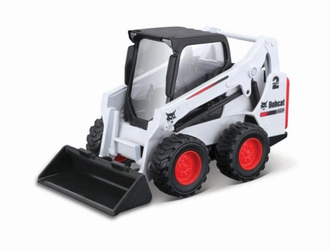 Maintenance Vehicle Toy Set - Bobcat Series