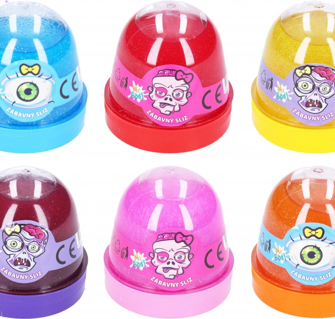 Formbarer Glitzerschleim Lovin 120 ml