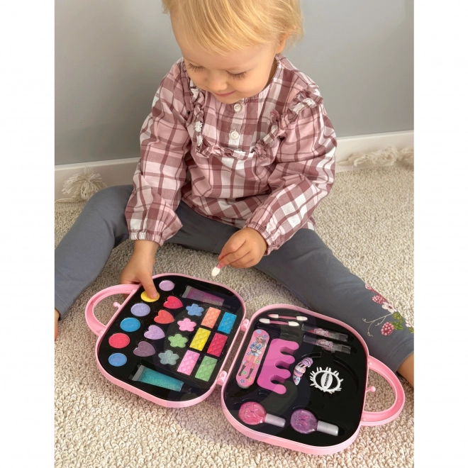 Woopie Art&Fun Kosmetikset für Kinder in Kosmetiktasche