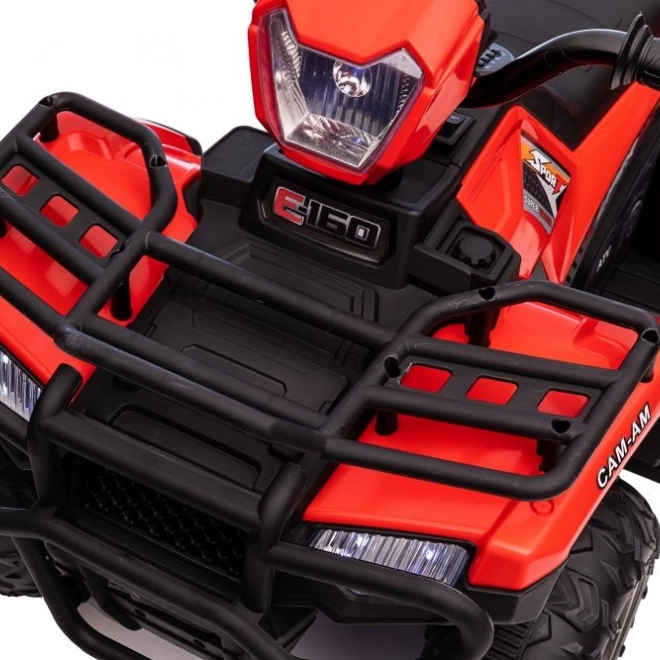 Children's Electric Quad JC915 – Red