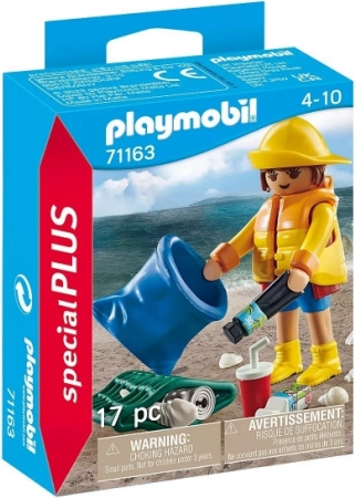 PLAYMOBIL Special Plus Figure – Environmental Activist