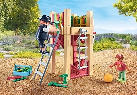 Geweldige bouwmogelijkheden
