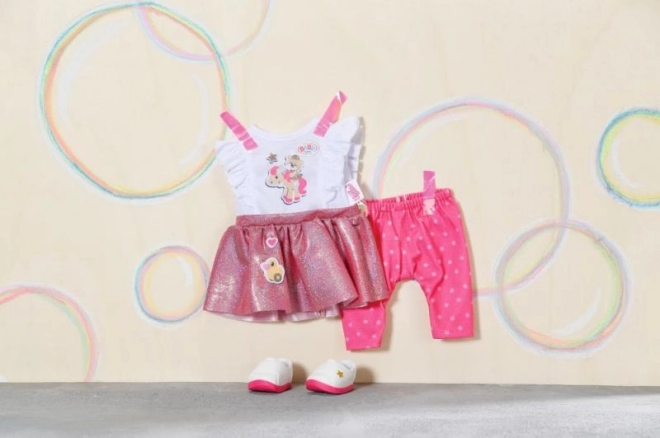BABY born Little Vêtements de Tous les Jours, 36 cm