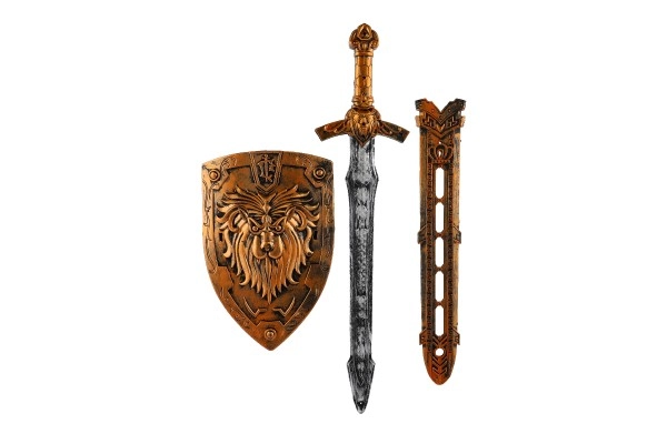 Safe plastic sword 55 cm