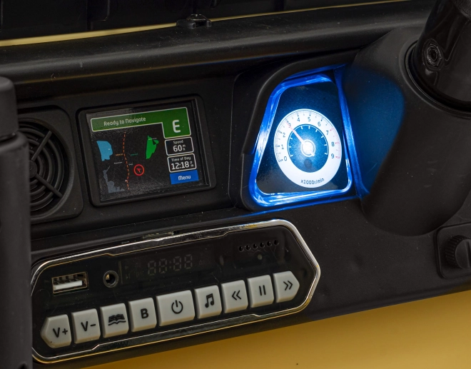 Toyota FJ Cruiser voor kinderen – Beige