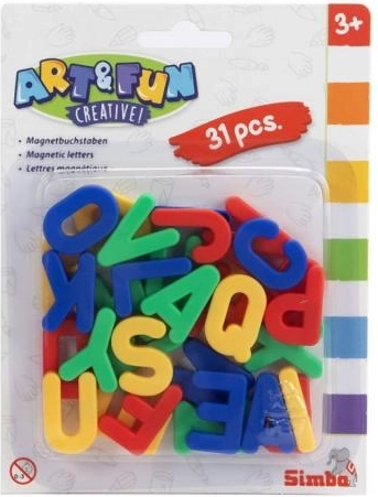 Magnetic Letters A&F