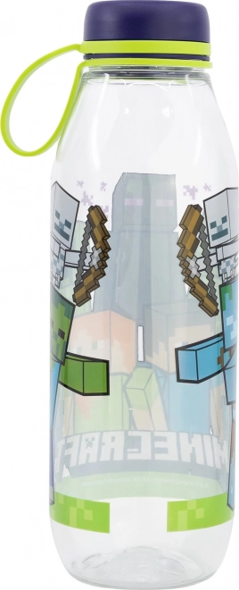 STOR Bouteille à boire Minecraft 650 ml