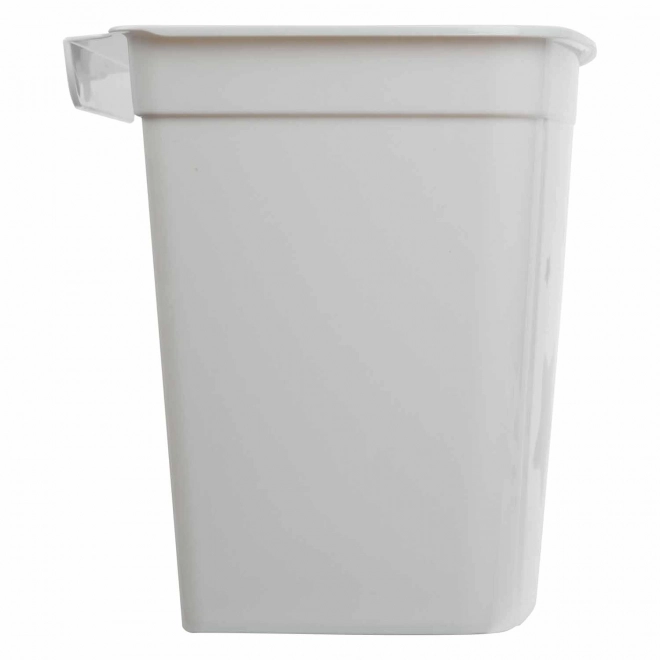 Universele hangbox voor verschoontafel "Sterren", Wit