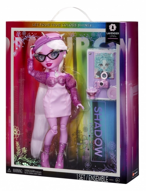 Shadow High F23 Modepop - Lavender Lynne