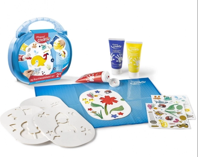 MAPED Set Vroege Leeftijd - Vingerverven