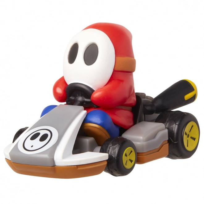 Super Mario mini-voitures avec figurine