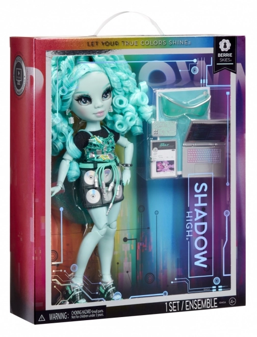 Shadow High F23 Mode Pop - Berrie Skies (groen)
